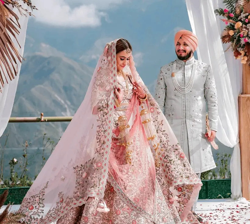 Destination Weddings