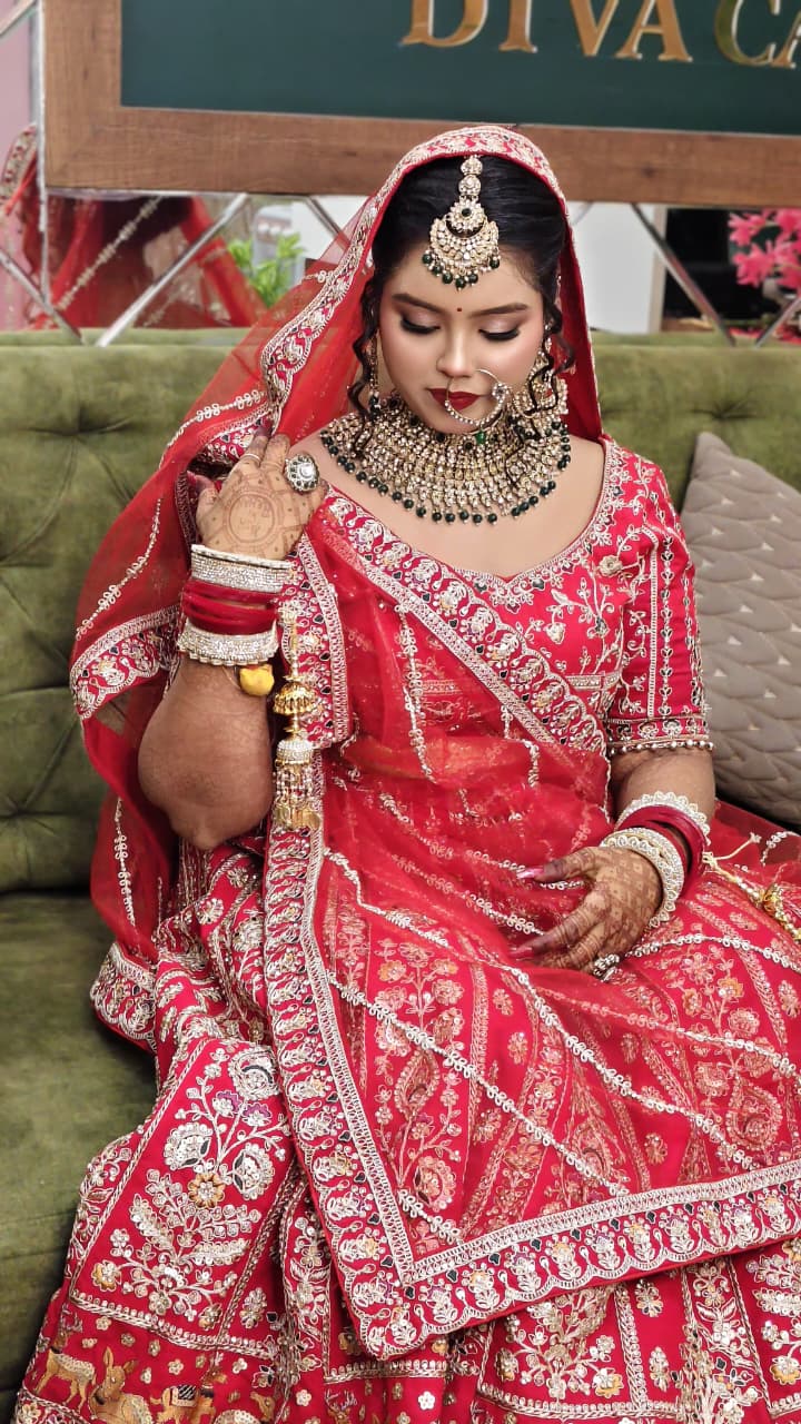 Wedding Makeup Prayagraj