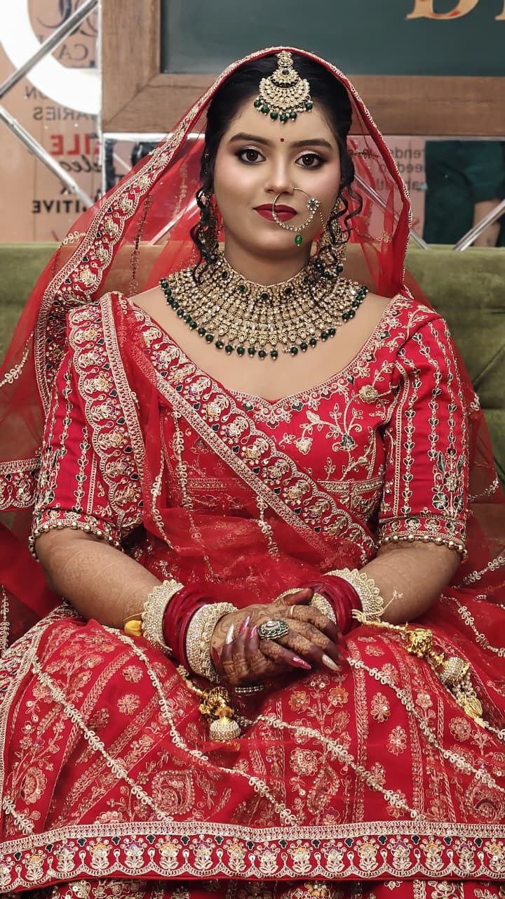 Wedding Makeup Diva Cara